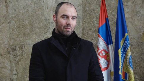 SENTA SUTRA NA RAZGOVORU U TUŽILAŠTVU: Inspektoru Milenkoviću upućen poziv VJT SENTA SUTRA NA RAZGOVORU U TUŽILAŠTVU: Inspektoru Milenkoviću upućen poziv VJT