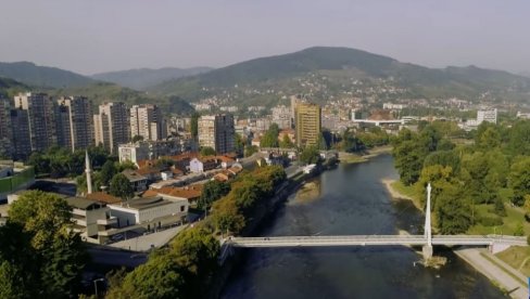 SRPSKA SELA NA PODRUČJU ZENICE  I DALJE ZAPUŠTENA: Predstavnici Odbora za zaštitu prava Srba u Federaciji BiH posetili zeničku kotlinu