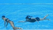 POTRESNE SCENE: Izgubila svest i potonula na dno bazena, plivačica umalo izbegla tragičnu smrt u Budimpešti (VIDEO)