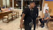 ANDRADE STIGAO U SLOVENIJU: Partizan jači za reprezentativca Zelenortskih Ostrva (VIDEO) ANDRADE STIGAO U SLOVENIJU: Partizan jači za reprezentativca Zelenortskih Ostrva (VIDEO)