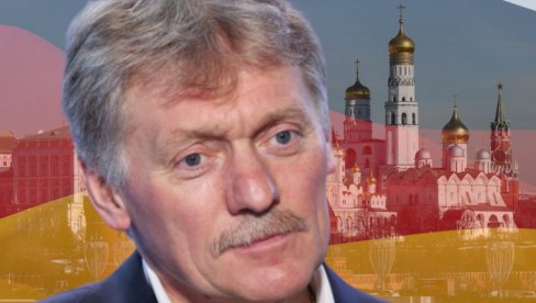 MOSKVI VEĆ SADA JASNO Peskov: Kremlj pomno prati tok izbora u Francuskoj
