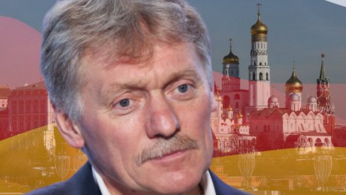 TRENUTNO IMA MNOGO SPEKULACIJA Peskov: Rusija nije dobila nikakve signale o spremnosti Kijeva za prekid vatre