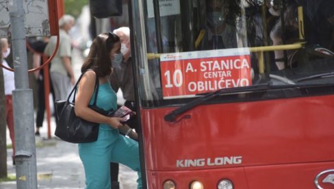 LINIJE 19, 22 I 29 MENJAJU TRASU: Radovi u Ulici Vojislava Ilića LINIJE 19, 22 I 29 MENJAJU TRASU: Radovi u Ulici Vojislava Ilića