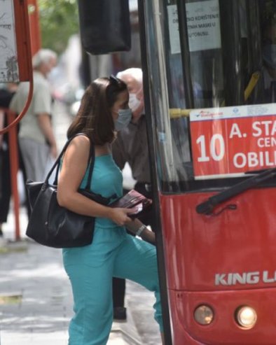 ЛИНИЈЕ 19, 22 И 29 МЕЊАЈУ ТРАСУ: Радови у Улици Војислава Илића