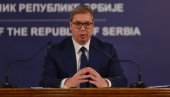 VUČIĆ NIKAD OŠTRIJI: Divljaštvo i banditizam prištinskih vlasti nemaju kraja