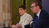 SUTRAŠNJI DAN BIĆE TEŽAK ZA VUČIĆA I SRBIJU: Premijerka Brnabić o pregovorima u Briselu, otkrila šta očekuje