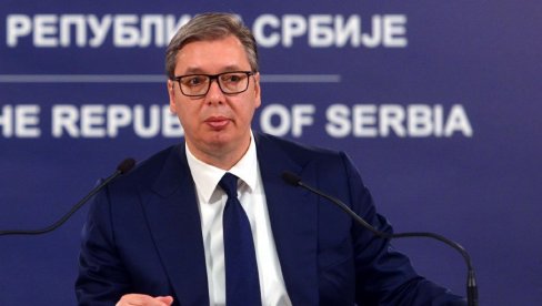 PROČITAJTE, MOLIM VAS, UZMICANJA NEMA! Vučić uputio pismo: Izvinjavam se građanima i novinarima dopisništva RTS-a