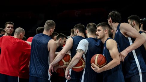 НИКОЛА ЈОКИЋ ЈЕ СВЕТСКА КЛАСА: Вања Маринковић отворио душу након меча са Португалом