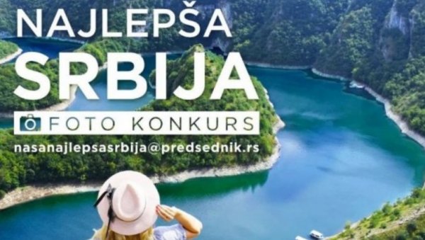 КОЛИКО ЈЕ САМО БЛАГОРОДНА НАША НАЈЛЕПША СРБИЈА: Вучић објавио нову победничку фотографију (ФОТО) КОЛИКО ЈЕ САМО БЛАГОРОДНА НАША НАЈЛЕПША СРБИЈА: Вучић објавио нову победничку фотографију (ФОТО)