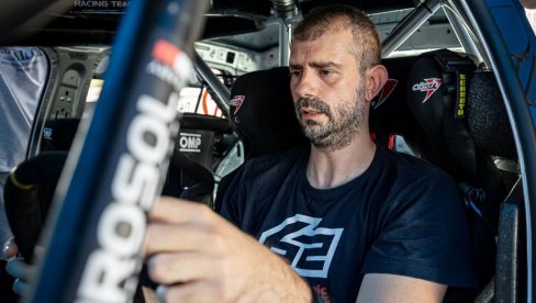 VELIKO PRIZNANJE ZA SRBINA: Borković naredne sezone u FIA TCR Svetskom rangiranju i TCR Evrope