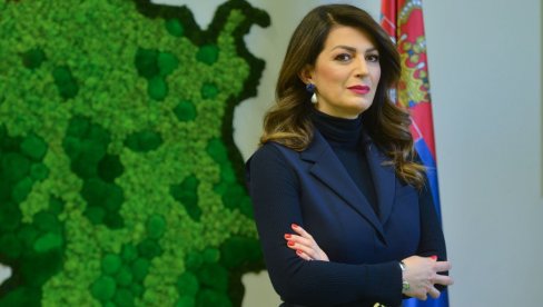 MATIĆ NAKON SASTANKA SA ALBANSKOM MINISTARKOM: Regionalna saradnja ključna za razvoj turizma MATIĆ NAKON SASTANKA SA ALBANSKOM MINISTARKOM: Regionalna saradnja ključna za razvoj turizma