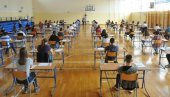 KREĆE BITKA ZA ŽELJENU ŠKOLU: Osmaci polažu malu maturu, danas je provera iz srpskog, sutra matematika, a prekosutra kombinovati test