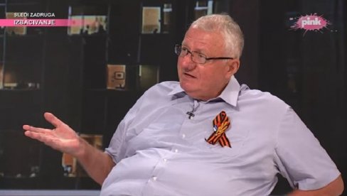 ŠEŠELJ O DS: Zaslužili su da im predsednik bude Srđan Milivojević, najpokvareniji ljudi su stupili na scenu kada je Mićunović smenjen
