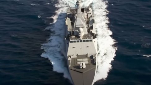 NATO JAČA ISTOČNO KRILO: Kanada razmestila dva ratna broda u Baltiku i severnom Atlantiku