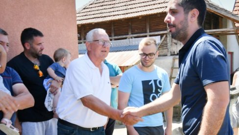 MOMIROVIĆ: Brza saobraćajnica Šabac – Loznica, projekat koji će doneti ubrzani privredni napredak MOMIROVIĆ: Brza saobraćajnica Šabac – Loznica, projekat koji će doneti ubrzani privredni napredak