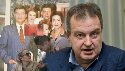 ПАМТИМО ЈЕ ИЗ ПОРОДИЧНОГ БАЛАГА: Ова глумица је сестра Ивице Дачића (ФОТО)