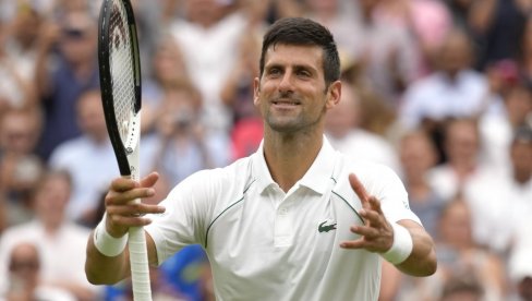 NOLE TREBA DA BUDE OPREZAN! Današnji rival igra svoju najbolju sezonu NOLE TREBA DA BUDE OPREZAN! Današnji rival igra svoju najbolju sezonu