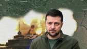 ZELENSKI PODELIO JEZIV SNIMAK: Teški gubici nakon ruskog napada na Dnjepar, povređeno preko 30 osoba, ima i mrtvih (VIDEO)