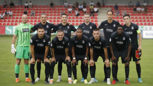 GENERALNA PROBA PRED POČETAK SEZONE: Partizan izlazi na megdan turskom velikanu GENERALNA PROBA PRED POČETAK SEZONE: Partizan izlazi na megdan turskom velikanu