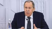 LONDON AGRESIVNIJI OD VAŠINGTONA: Lavrov o ulozi Velike Britanije u ukrajinskoj krizi