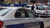 SUDAR AUTOBUSA I AUTOMOBILA: Saobraćajna nesreća kod Sajma u Beogradu