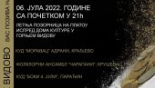 IGRAMO KOLO TRADICIJE: Sedmi folklorni festival u Gornjem Vidovu kod Paraćina IGRAMO KOLO TRADICIJE: Sedmi folklorni festival u Gornjem Vidovu kod Paraćina