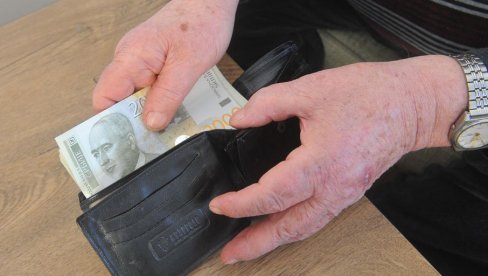 СТИЖЕ НОВО ПОВЕЋАЊЕ ПЕНЗИЈА: Све ће бити осплаћене до овог датума