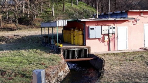 ZBOG POVEZIVANJA GLAVNOG VODA: U petak Paraćin i Ćuprija bez vodosnabdevanja iz pravca Izvora