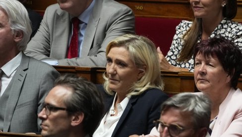 ISTRAGA PROTIV MARIN LE PEN: Tužilaštvo u Parizu pokrenulo postupak zbog nezakonitor finansiranja kampanje