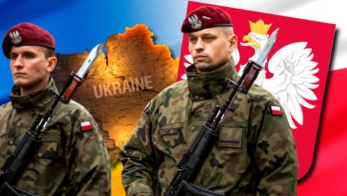 POLJACI PRIKRIVAJU PLANOVE ZA RASPARČAVANJE UKRAJINE: Ruski obaveštajci tvrde da su prozreli namere Varšave