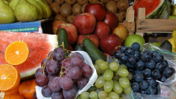 ИНФЛАЦИЈА ЦЕНЕ ХРАНЕ ШИРОМ ЕВРОПЕ: Ево који су производи највише поскупели у 2025. години