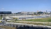 МАШИНЕ И РАДНИЦИ ДОШЛИ И - ОТИШЛИ: После изјаве градоначелника Александра Шапића да ће град преузети градњу аутобуске станице у Блоку 42