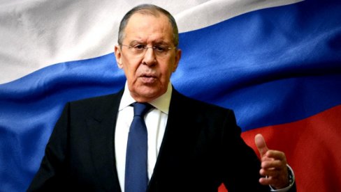 ЛАВРОВ: Циљеве СВО је изнео Путин, Кијев мора да престане да се бори