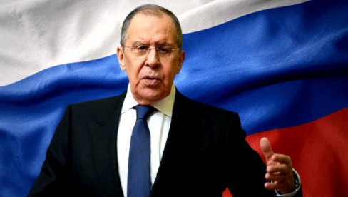 LAVROV ODLIKOVAO ŠEŠELJA: Orden za doprinos u jačanju mira i međunarodne saradnje