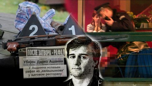 KAKO JE UBIJEN DARKO AŠANIN: Kalaš, tuđe dvorište i krvav trag u hodniku Urgentnog KAKO JE UBIJEN DARKO AŠANIN: Kalaš, tuđe dvorište i krvav trag u hodniku Urgentnog