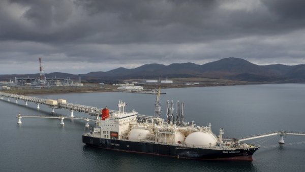 ИЗВОЗ РУСКОГ ГАСА: Русија постала главни снабдевач Шпаније гасом у јуну