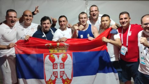 SRBIJA OBORILA REKORD: Naša zemlja osvojila najviše zlata od kada se takmičimo na Mediteranskim igrama SRBIJA OBORILA REKORD: Naša zemlja osvojila najviše zlata od kada se takmičimo na Mediteranskim igrama
