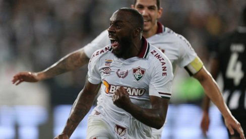 PESMA SA MARAKANE KAO VETAR U LEĐA: Fluminense posle Botafoga želi da savlada još jednog velikana