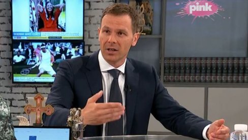 SINIŠA MALI: Srbija ima dovoljno novca na računu - u protekle dve godine smo bili najbrža rastuća ekonomija u Evropi SINIŠA MALI: Srbija ima dovoljno novca na računu - u protekle dve godine smo bili najbrža rastuća ekonomija u Evropi