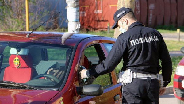 НЕ МОГУ ДА СТОЈЕ, А МИСЛЕ ДА МОГУ ДА ВОЗЕ: Зашто се упркос контролама и казнама, не смањује број пијаних возача