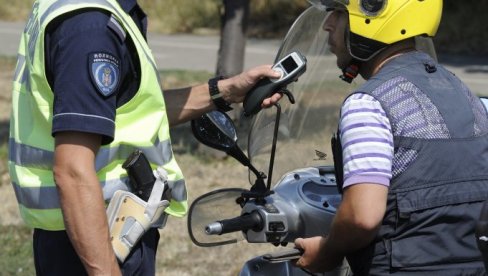 REZULTATI ROADPOLA U SRBIJI: Skoro 2.000 vozilo pijano i drogirano