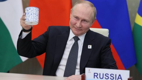 PUTIN IMA JAKE SAVEZNIKE: Moćna alternativa Zapadu za nesanicu Vašingtona PUTIN IMA JAKE SAVEZNIKE: Moćna alternativa Zapadu za nesanicu Vašingtona