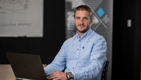 MOJE E-RAČUN: Registrovan prvi licencirani informacioni posrednik za razmenu elektronskih dokumenata u našoj zemlji MOJE E-RAČUN: Registrovan prvi licencirani informacioni posrednik za razmenu elektronskih dokumenata u našoj zemlji