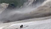 ТРАГЕДИЈА У ИТАЛИЈИ: Комад глечера усмртио најмање шест планинара (ВИДЕО)