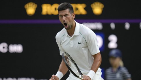 ON NEMA ŠTA DA IZGUBI: Novak Đoković o narednom protivniku ON NEMA ŠTA DA IZGUBI: Novak Đoković o narednom protivniku