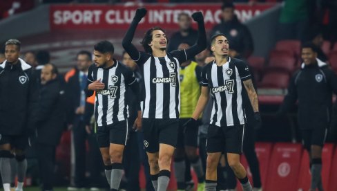 DOMAĆIN JE U FANTASTIČNOJ FORMI: Opet gužva na vrhu brazilske Serije A, Botafogo je prošle godine na volšeban način ostao bez titule