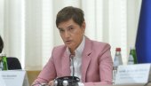 ANA BRNABIĆ: Saradnja sa Kinom ne znači da se zatvaramo za druge