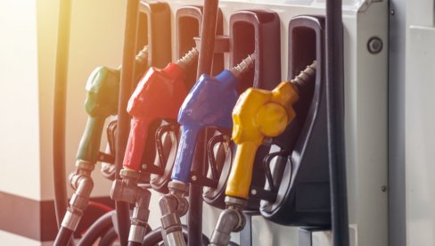 SKOČILI I DIZEL I BENZIN: Ovo su cene goriva za narednih sedam dana