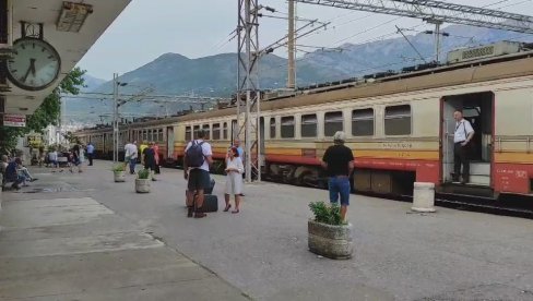 BEZ NOĆNOG VOZA ZA BAR OD 25. DO 29. MARTA: Zbog planiranih radova na depou u Zemunu privremena obustava voza Zemun-Bar-Zemun BEZ NOĆNOG VOZA ZA BAR OD 25. DO 29. MARTA: Zbog planiranih radova na depou u Zemunu privremena obustava voza Zemun-Bar-Zemun