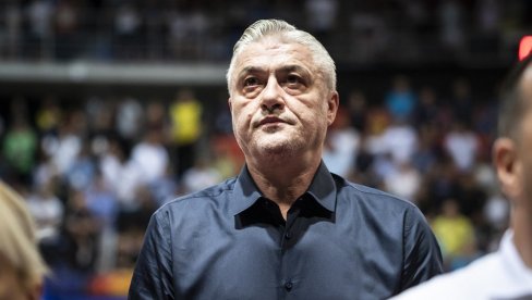 DANILOVIĆ NAJAVIO IZGRADNJU TRENING CENTRA : Neki klubovi ne daju igračima da igraju za Srbiju DANILOVIĆ NAJAVIO IZGRADNJU TRENING CENTRA : Neki klubovi ne daju igračima da igraju za Srbiju